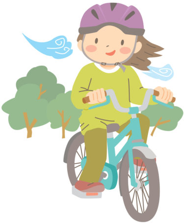 【乗れるようになりたい！】子供の自転車練習方法　防犯登録についてもご紹介!
